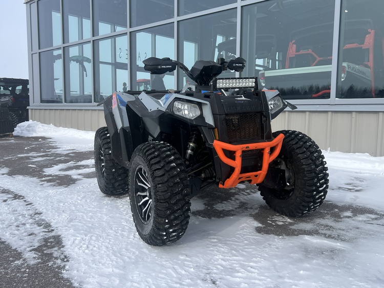2024 POLARIS SCRAMBLER 850